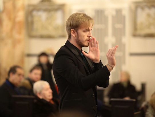 Народный коллектив Академический хор «Кредо»